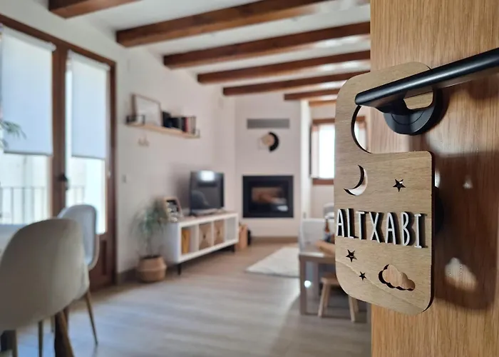 Altxabi Apartamento Rural