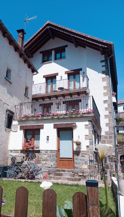 Altxabi Rural Apartment Ochagavía