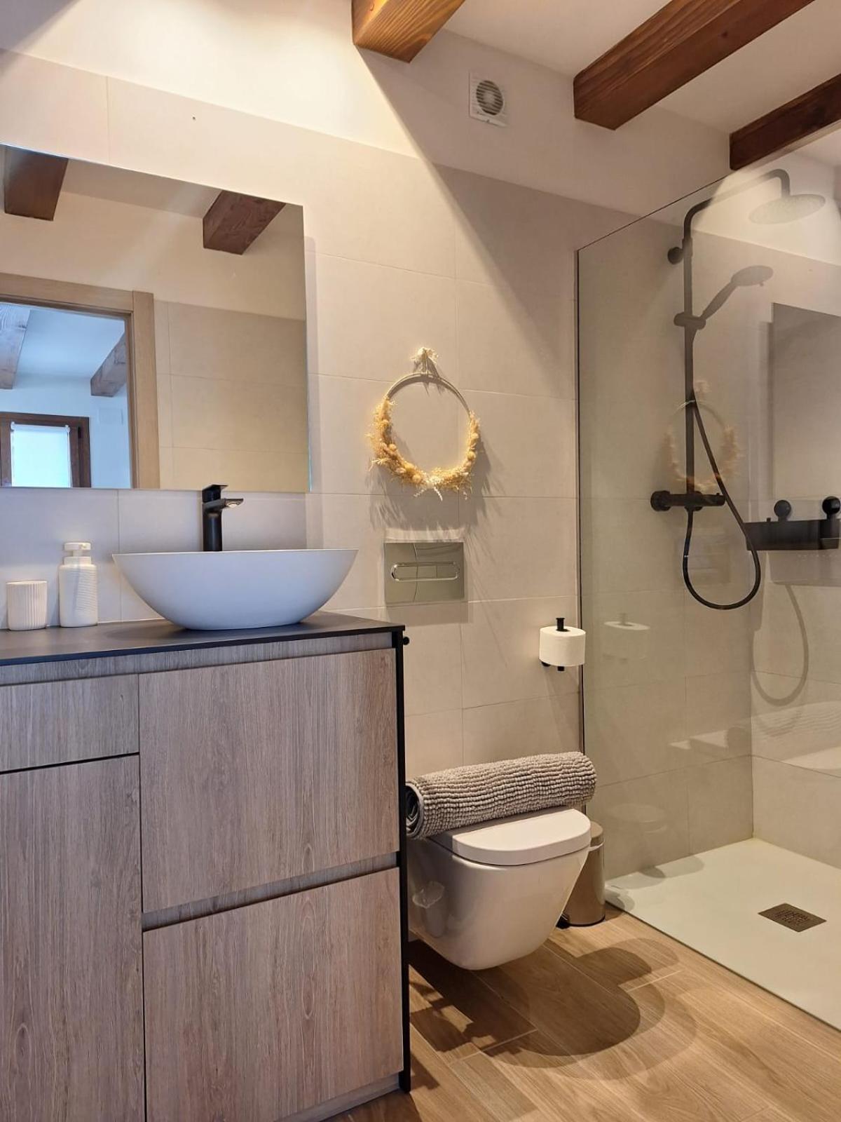 Altxabi Rural Apartment Ochagavía