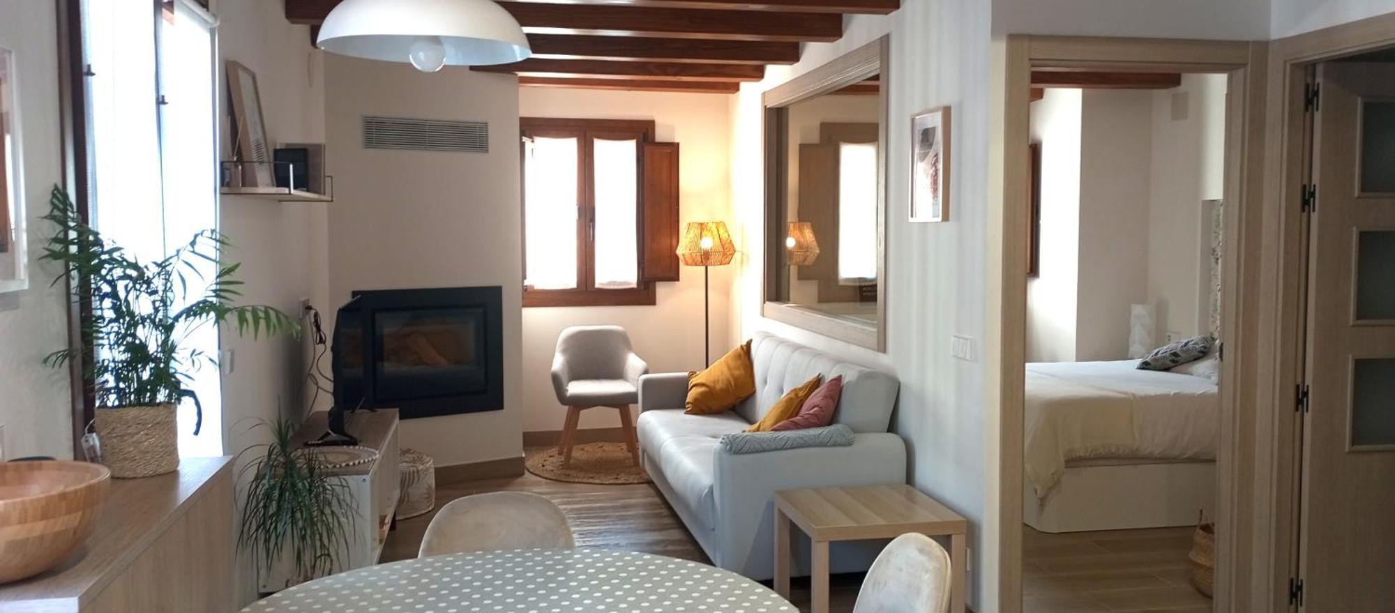 Apartment Altxabi Rural *
